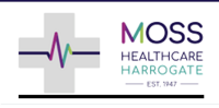Patient at Moss Healthcare in Harrogate